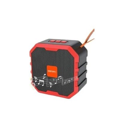 Cobra Bass Bluetooth Speaker,5 Hours Playtime,USB,FM