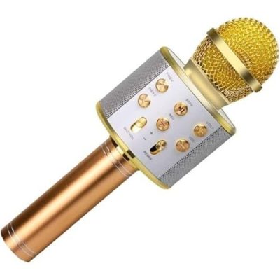 WS-858 Wireless Handheld Bluetooth Mic w...