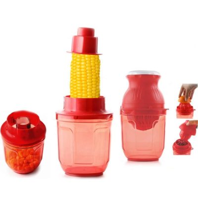2 in 1 Juicer with Corn Cutter with Unbr...