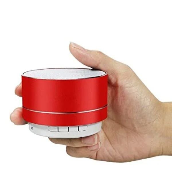 A10 Portable Wireless Bluetooth Speaker with Mic TF Card - Image 2