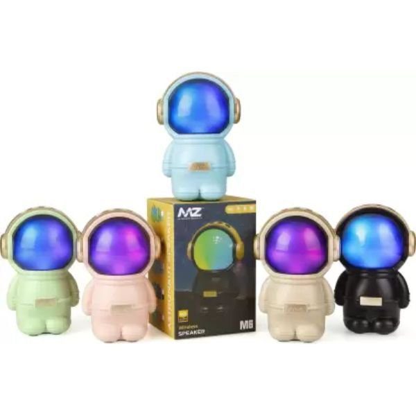 MZ M6 Bluetooth Speaker, Dynamic Thunder Signature Sound - Image 3