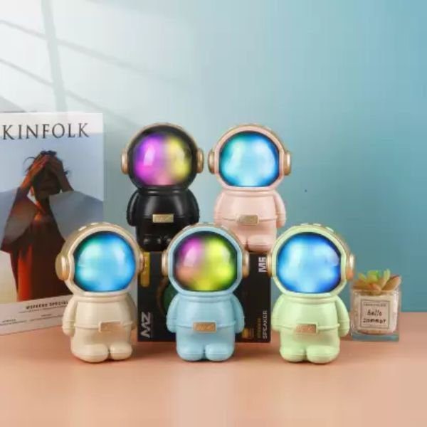 MZ M6 Bluetooth Speaker, Dynamic Thunder Signature Sound - Image 4