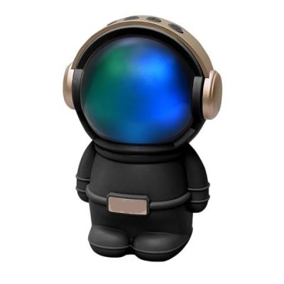 Bluetooth Portable Speaker with Thunder Dynamic Sound