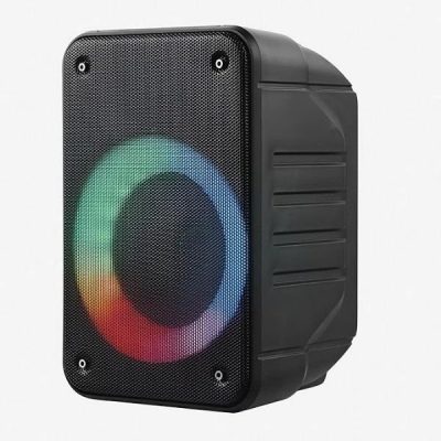 Isonix Party Speaker, 20W Karaoke Blueto...