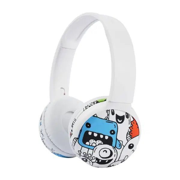AKZ 20 Bluetooth Wireless Headphone with Cool Design
