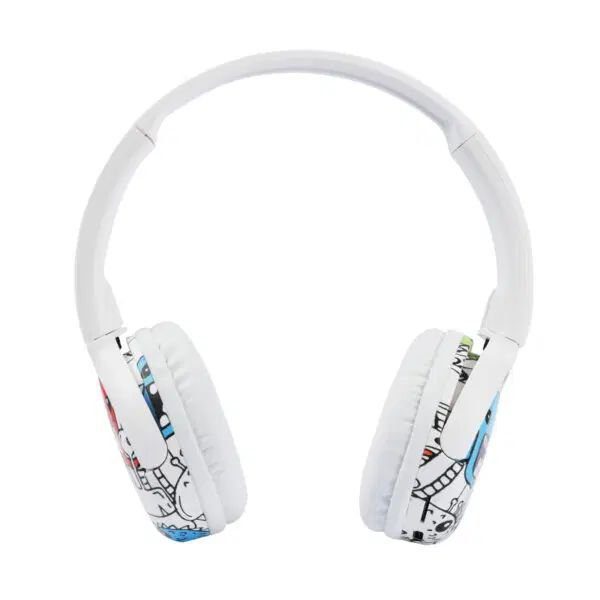 AKZ 20 Bluetooth Wireless Headphone with Cool Design - Image 2