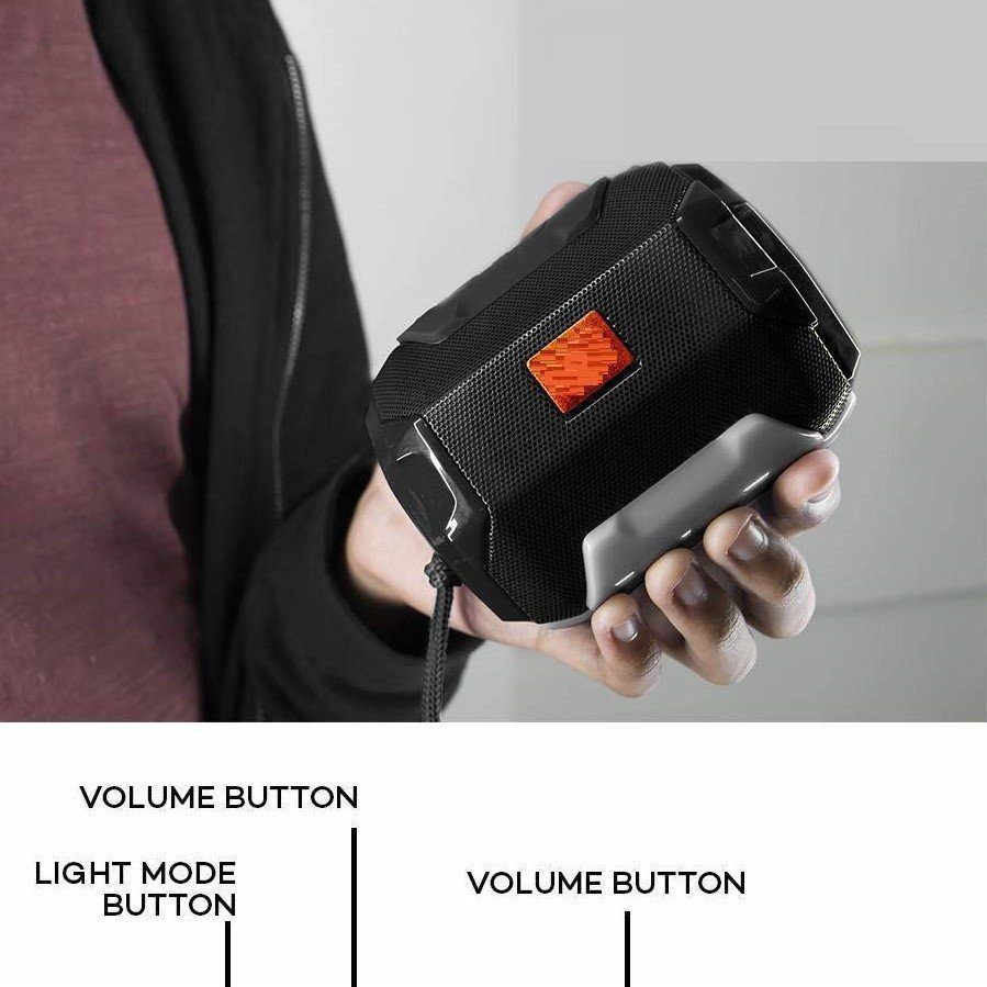 A005 Wireless Bluetooth Portable Speaker - Image 4
