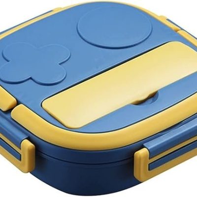 Kids Insulated Lunch Box, Cutlery Storag...