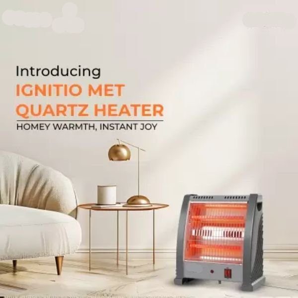 Quartz Room Heater - Image 2