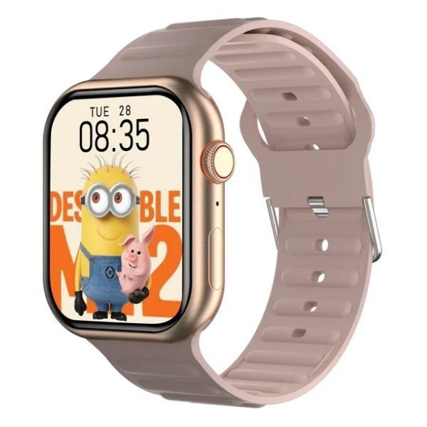 Kalobee GW9 MAX Bluetooth Smart Watch - Image 3