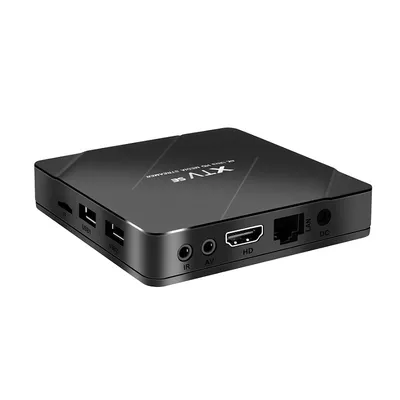 MY TV 4K Ultra HD Set Top Box with H3 Qu...