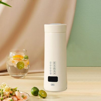 Portable Electric Heating Kettle