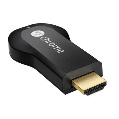 Chromecast Wireless TV Streaming HDMI Do...