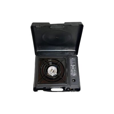 Portable Stove for Camping with-1 Flame