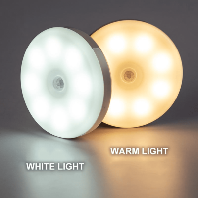 Sensor Light for Home USB Charging Wirel...