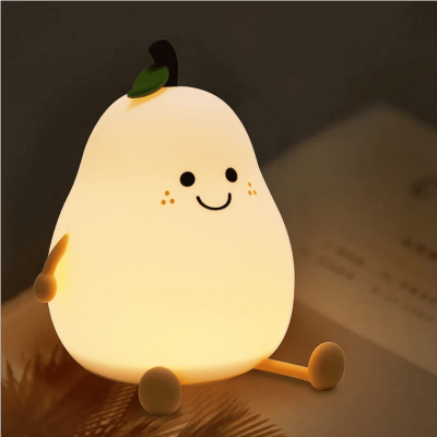 Night Light for Kinds ,Cute Silicone Nur...