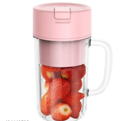 mall smoothie bottle blender portable ju...