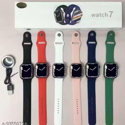 T200 Plus Series 7 Smart Watch with Touch Screen