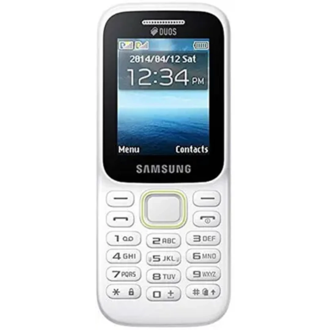 Samsung Guru Music 2 SM-B310E Refurbished Keypad Mobile