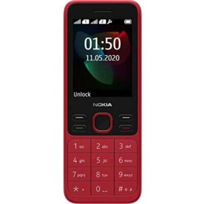 Nokia 150 Dual Sim Refurbished Keypad Mobile Phone