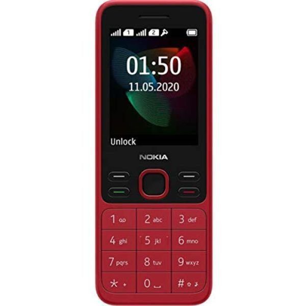 Nokia 150 Dual Sim Refurbished Keypad Mobile Phone