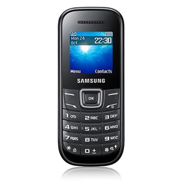 Samsung Guru 1200 Refurbished Keypad Mobile Phone