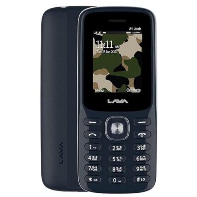 LAVA A1 Josh Keypad Mobile Phone with 5 Days of Battery Backup