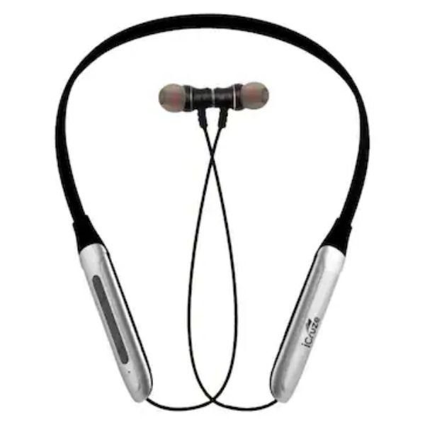 Wireless Bluetooth Neckband- Up to 32 hours talking time