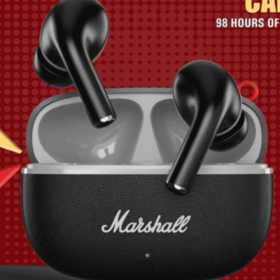 Marshall Buds Pro 3 Truely Wireless Bluetooth Earbuds