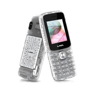 Lava All-New A1 Clear Keypad Mobile Phone with Long Battery Life