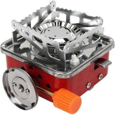 Gas Stove Portable Mini Camping Travelli...