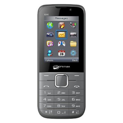 Micromax X242 Keypad Mobile Phone – Cl...