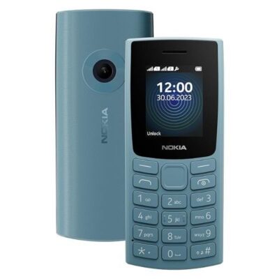 Nokia 110 Dual Sim Refurbished Keypad Mobile Phone