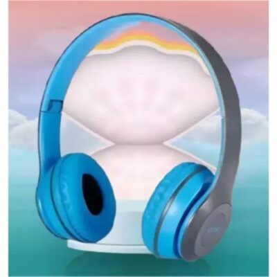 Wireless Bluetooth Headphones 5.0 with Foldable Headset