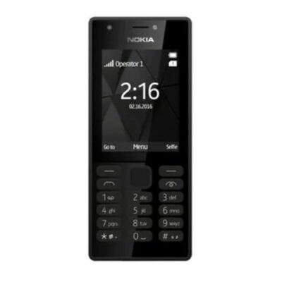 Nokia 216 Dual Sim Refurbished Keypad Mobile Phone