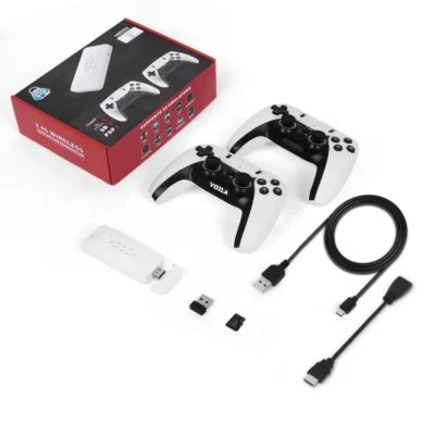 M22 Retro Game Console – Wireless Controller Gamepad