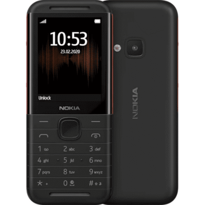 Nokia 5310 Dual Sim Refurbished Keypad Mobile Phone (2020)