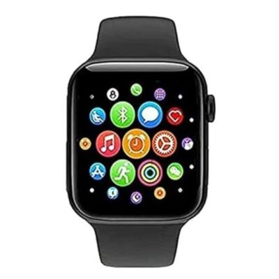 T55 Series 6 Smart Watch with Heart Rate Measurer