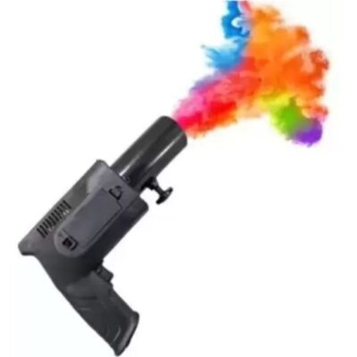 Smoke Gun Handheld Sparkler Gun for All ...