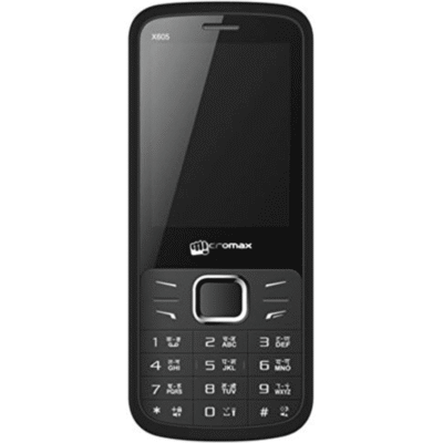 Micromax X605 Keypad Mobile Phone with 1000 mah Battery Life