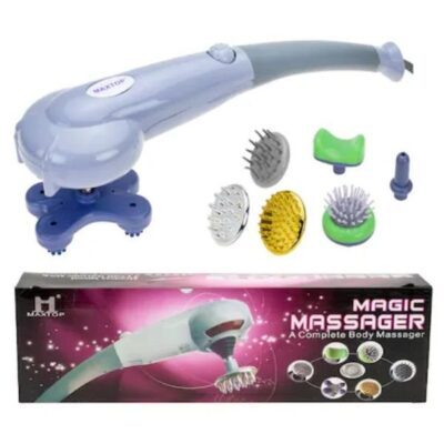 Magic Massager Complete Body Massager for Muscles Relief