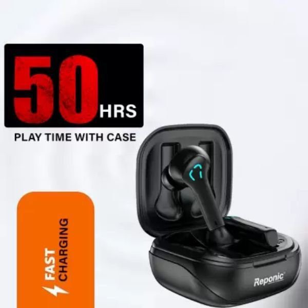 Reponic RP-BT193 Airdops- True Wireless, 5.0BT version - Image 2