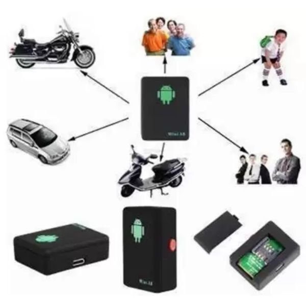 MiniA8 Global Time Tracker, Sim Bug GSM/GPRS/GPS Tracker - Image 4
