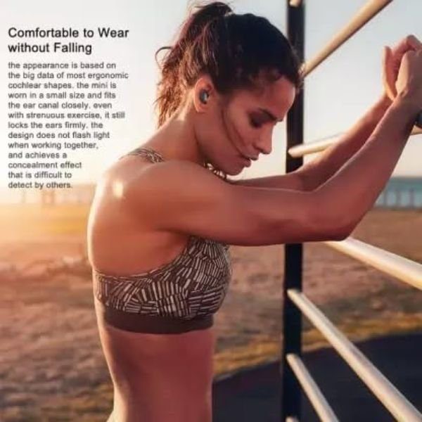 Benco B1s PODS Truely Wireless - Image 4