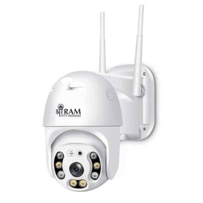 CCTV Security Camera WiFi 360° Home,Office,Outdoor