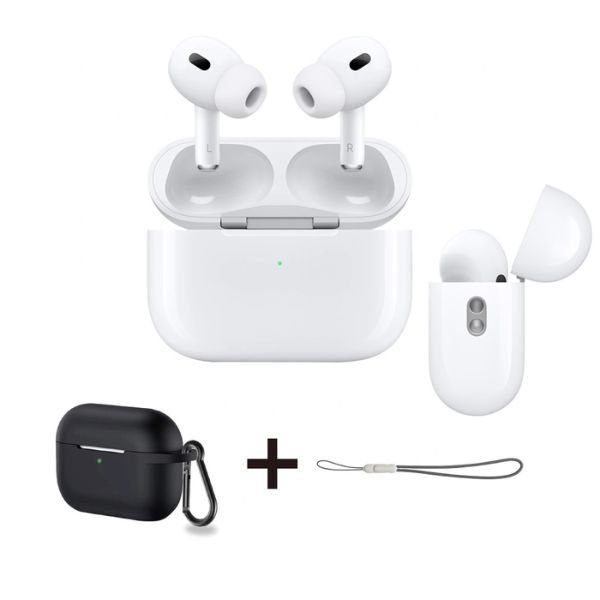 Airpod Pro Wireless Earbuds with Super ANC GEN 2 - Image 3