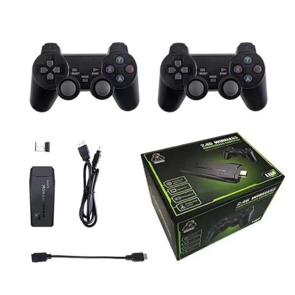 2.4G Wireless Gaming Controller with Game Stick - Image 4