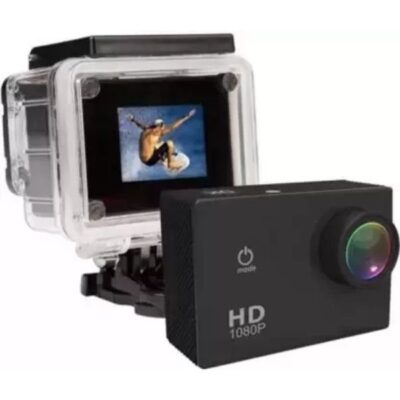 Waterproof Sport Camera Full HD Underwater Video Action Camera
