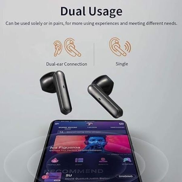 CONEKT Buds Alpha EarPods Truly Wireless - Image 5