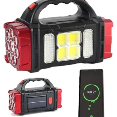 Rechargeable Camping Lantern led Flashli...